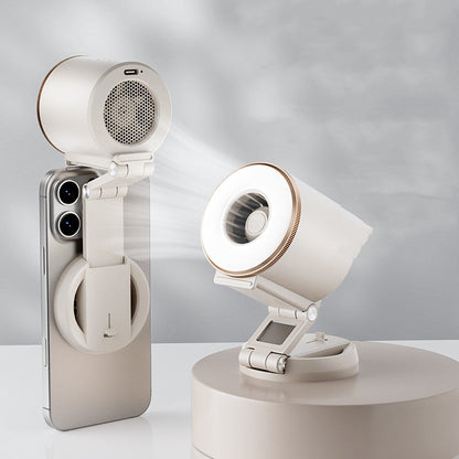 Portable Mini Phone Cooling Fan Stand - Fesara