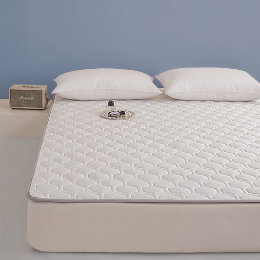 Cooling Gel Pet Bed for Dogs - Soft Washable Mat - Fesara
