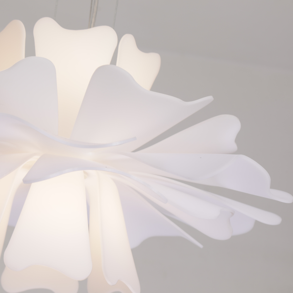 Elegant Pendant White Lamp