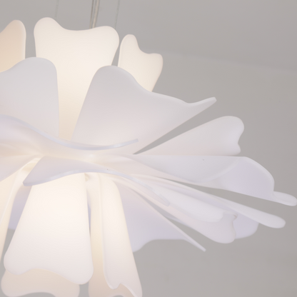 Elegant Pendant White Lamp