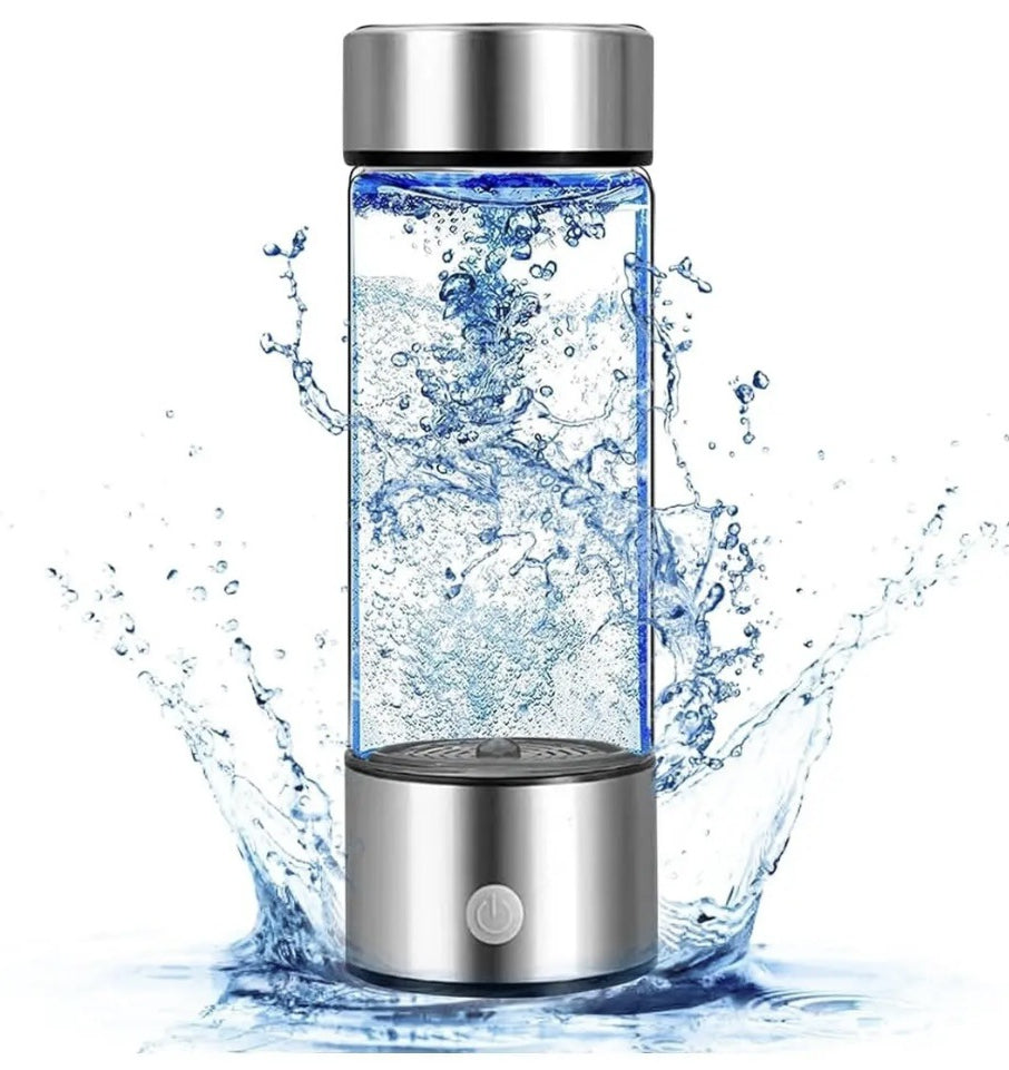 Pure Hydrating Hydrogen Infused Water Bottle - Fesara