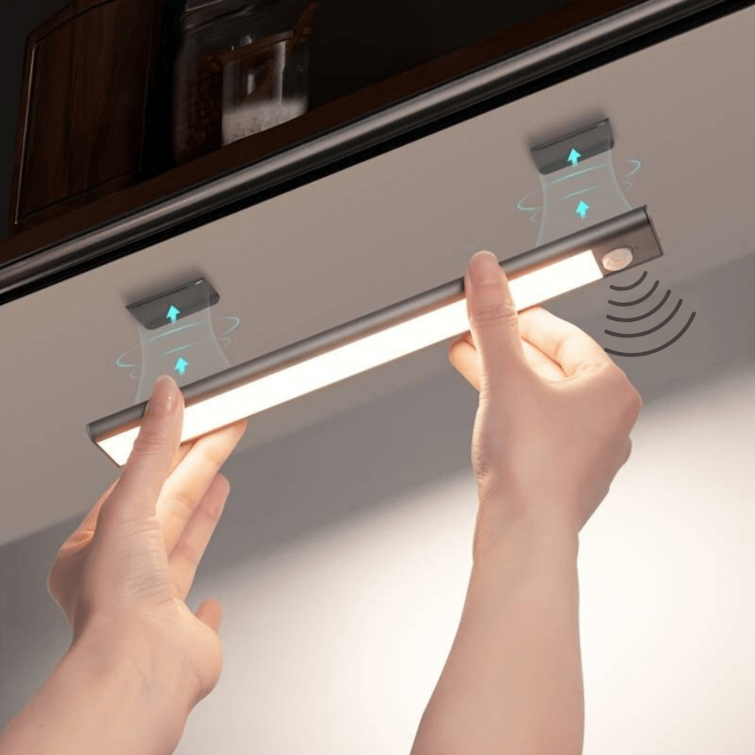 Strong Magnetic LED Wall Light - Fesara