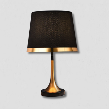 Luxury Gold Vintage Desk Lamp