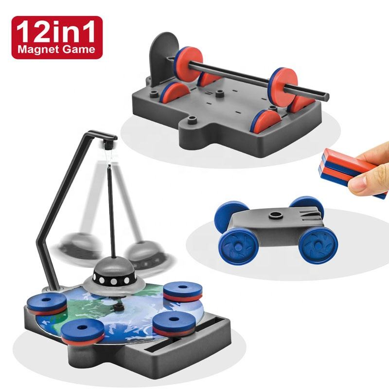 Magnetic Levitation Science Kit for Fun Experiments