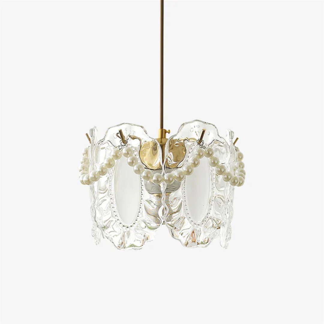 Beautiful Floral Hanging Light