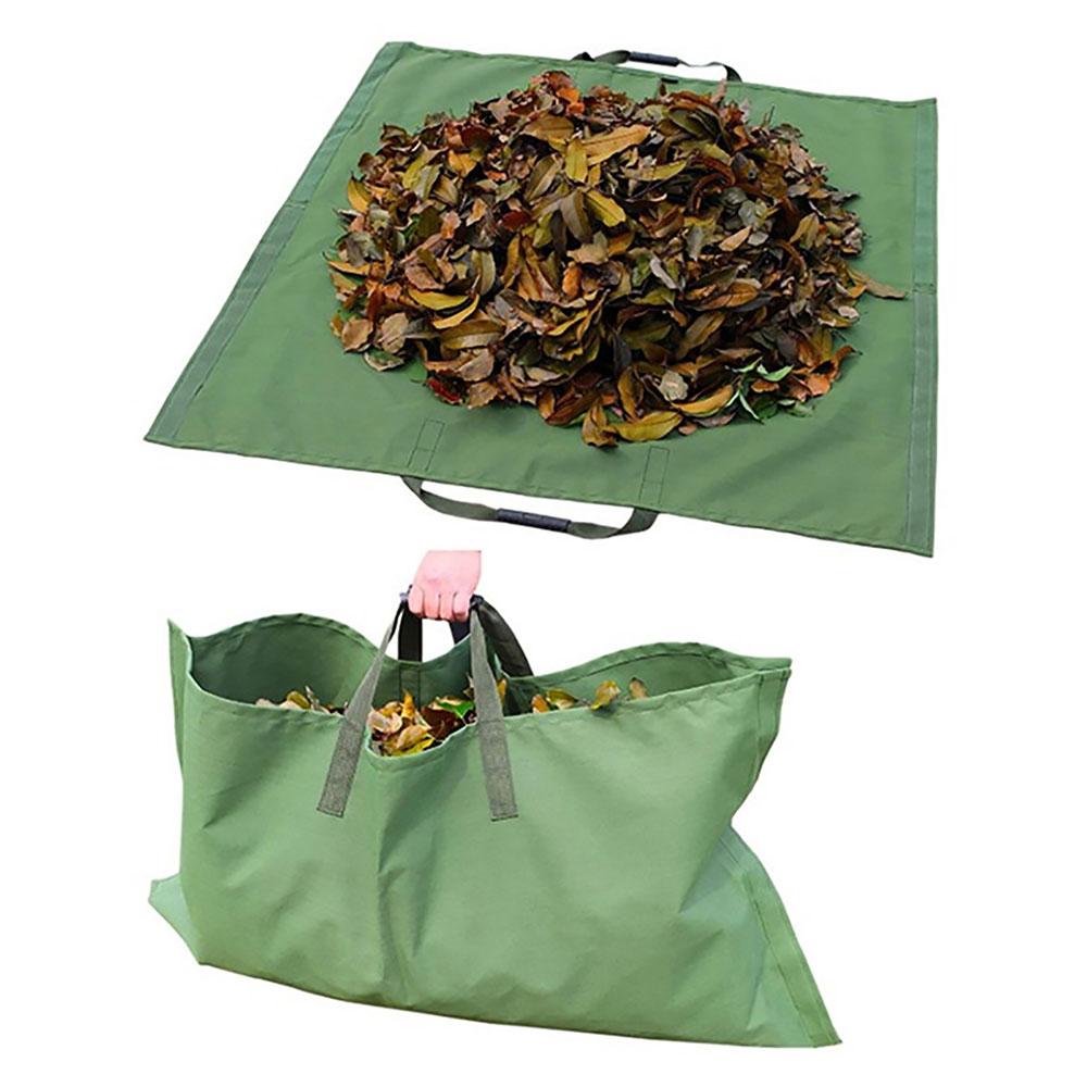 Collapsible Yard Trash Bag - Heavy Duty Leaf Container - Fesara