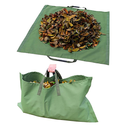Collapsible Yard Trash Bag - Heavy Duty Leaf Container - Fesara