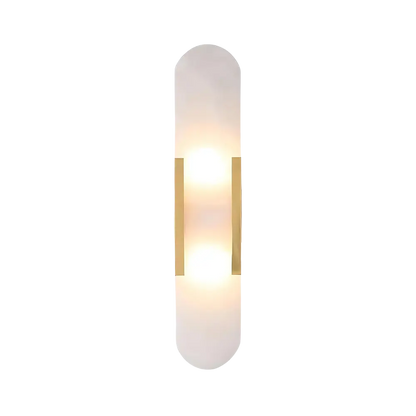 Slim Modern Wall Light with Simple Design