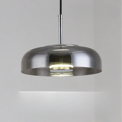 Green Glow Pendant Light - Energy Saving LED Lamp