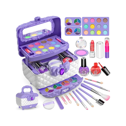 Girls Sparkle Makeup Play Kit
