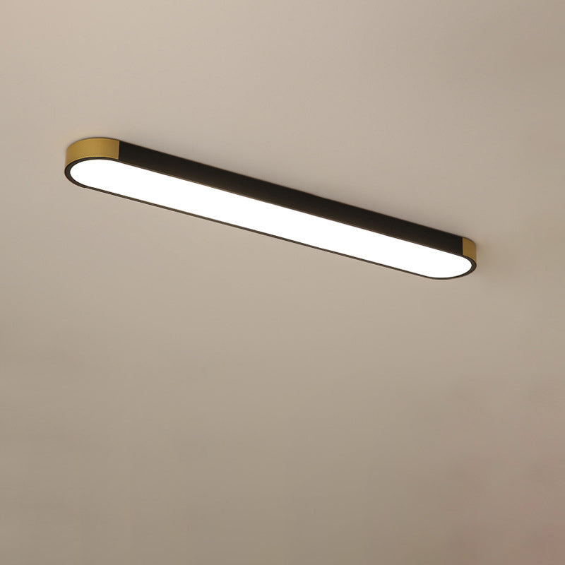 Simple 1-Light Ceiling Fixture