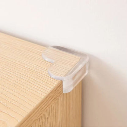 Clear Baby Corner Guards for Table Protection