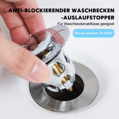 Easy Fit Sink Drain Plugs - Fesara