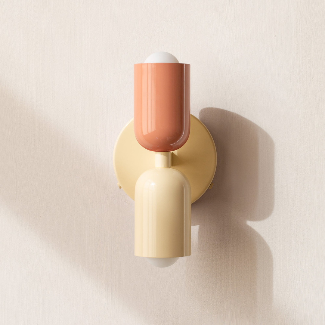 Contemporary Slim LED Wall Light