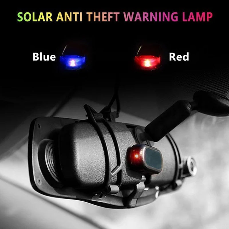 Car Safety Anti Theft LED Light - Fesara