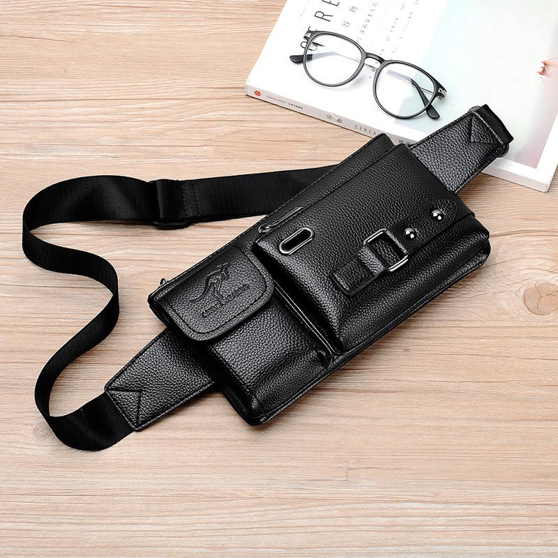 Men's Crossbody Sling Chest Pack