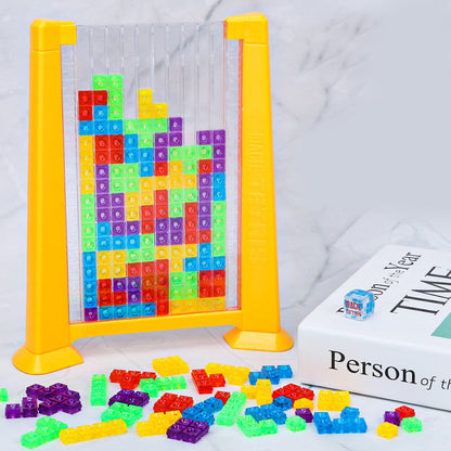 Wooden Block Brain Teaser Puzzle