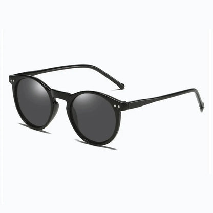 Vintage Circular Shade Sunglasses