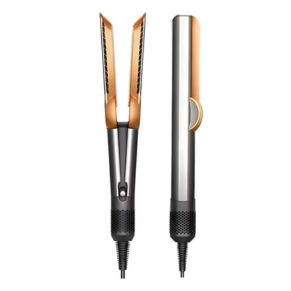 Easy Hair Styler 2-in-1 Dryer and Flat Iron - Fesara