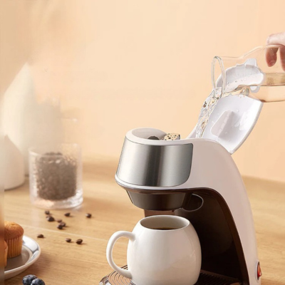 Compact Automatic Home Coffee Machine