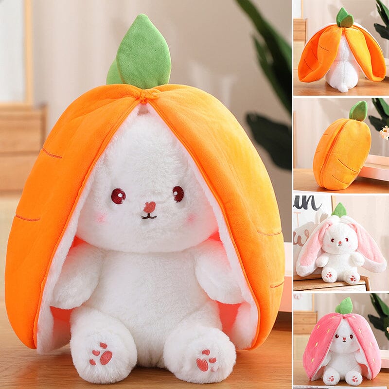 Adorable Bunny Soft Plush Toy - Fesara