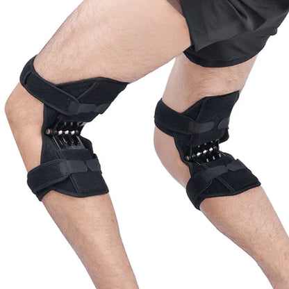 Comfortable Knee Support Stabilizer Pads