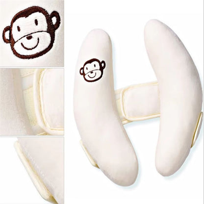 Comfy Kids Car Pillow - Soft Baby Head Support