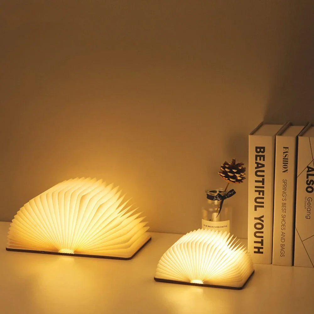 Portable LED Table Lamp