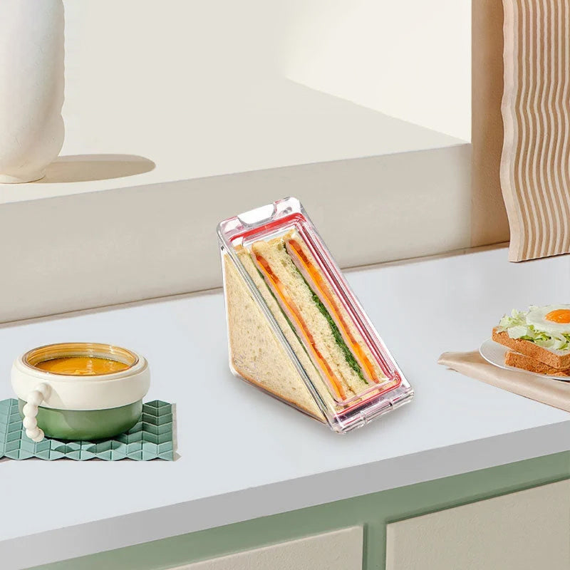 Compact 3 Piece Lunch Box Set