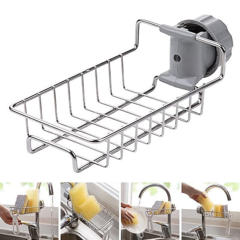 Practical Gutter Storage Organizer - Fesara