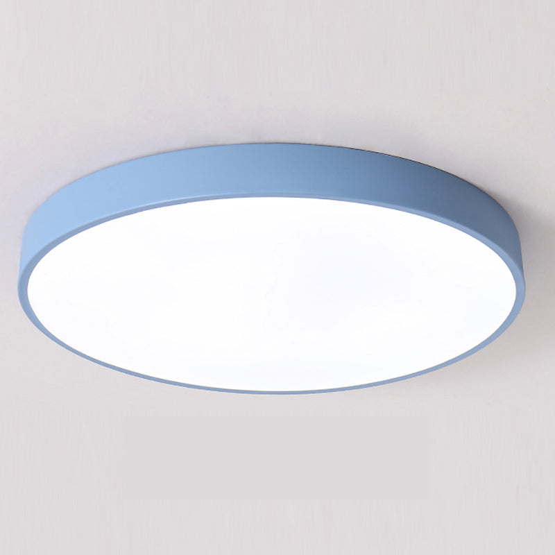 Soft Glow LED Ceiling Light
