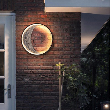 Tyrova Modern Waterproof Outdoor Wall Lamp - Stylish LED Exterior Wall Lights-2