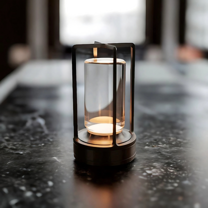 Metal Chic Warehouse Lamp
