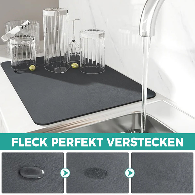 Quick Dry Kitchen Mat