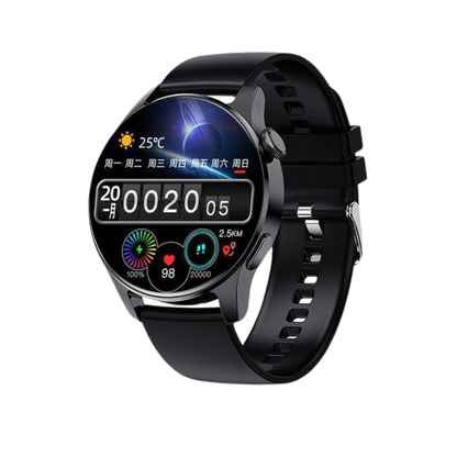 Stylish Water Resistant Fitness Smartwatch