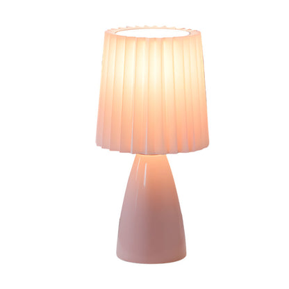 Adjustable Dimming Glass Table Lamp