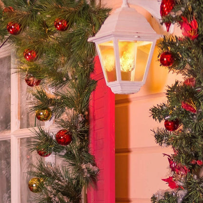 Cosy Flame Table Lamp