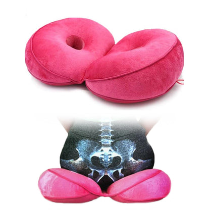 Ergonomic Supportive Chair Cushion