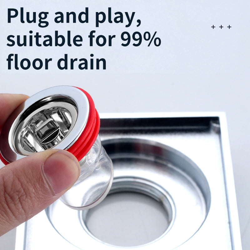 Fesara | Anti-Smell Bathroom Drain - Fesara