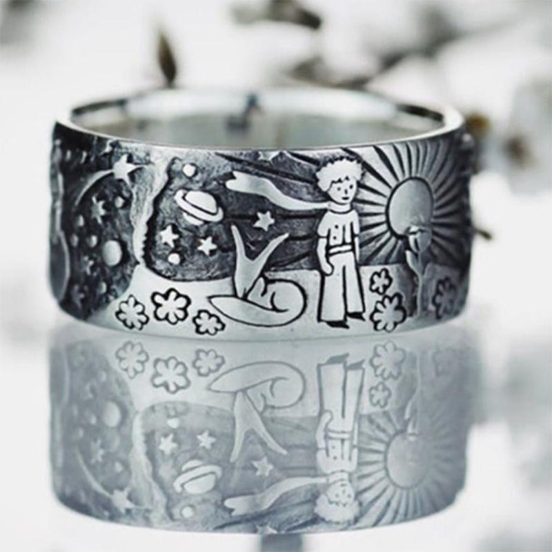 Beautiful Princess Universe Ring