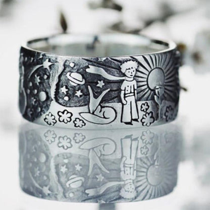 Beautiful Princess Universe Ring