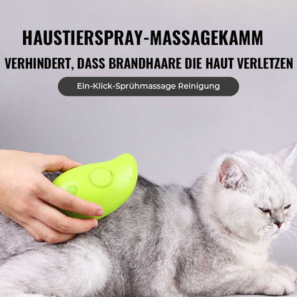 Gentle Pet Grooming Spray Comb