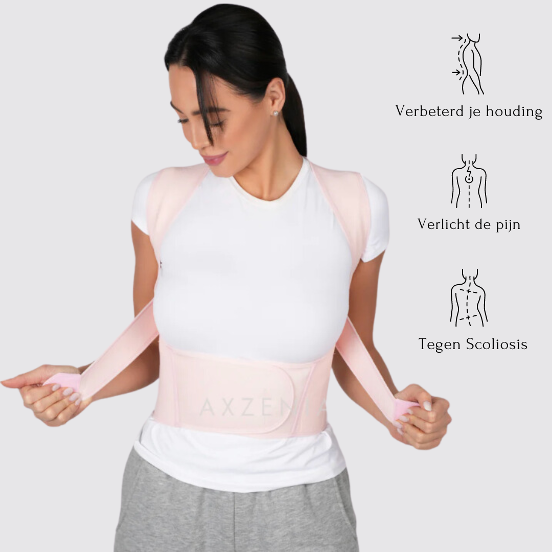 Ergonomic Back Support Posture Corrector