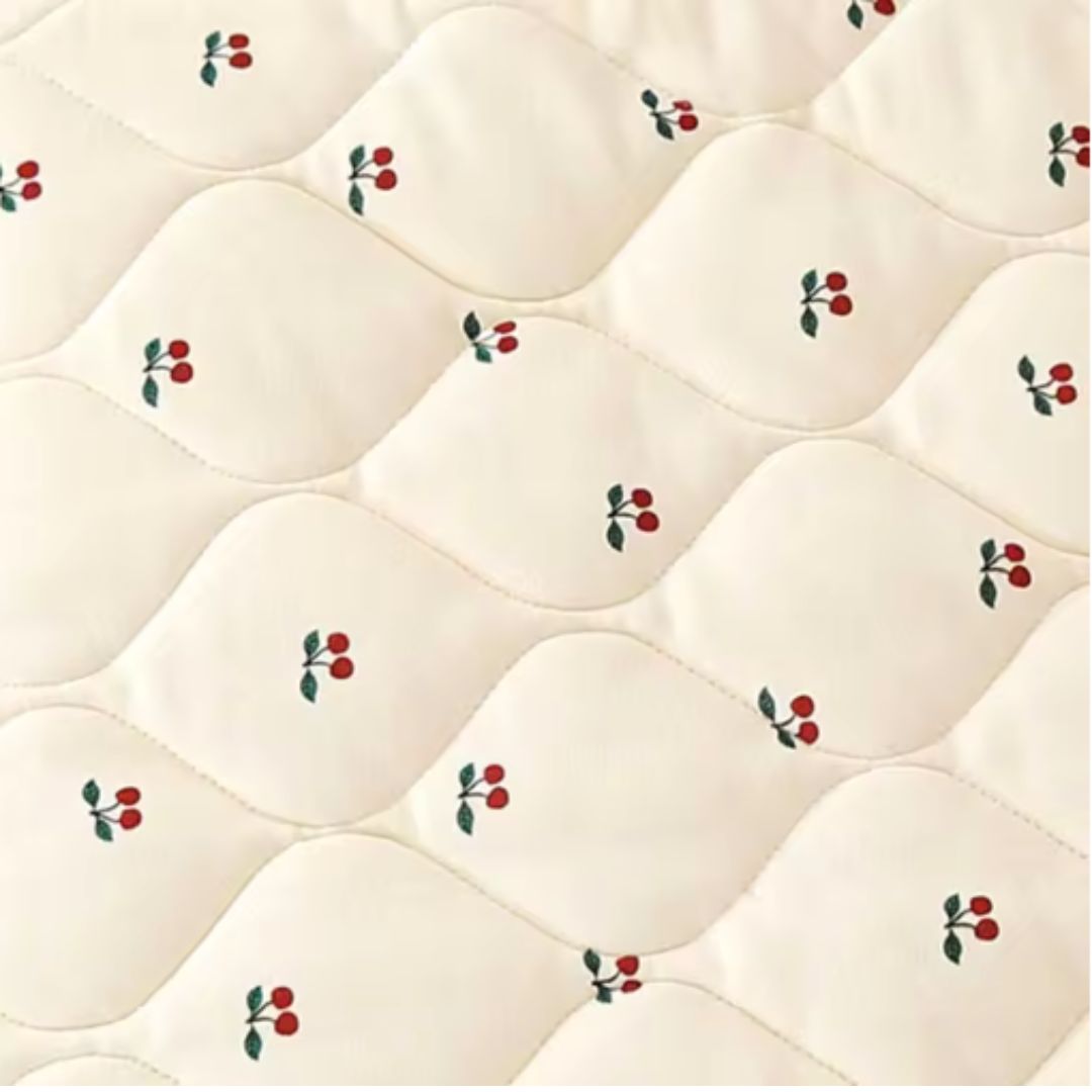 Soft Baby Quilt Blanket with Cute Designs