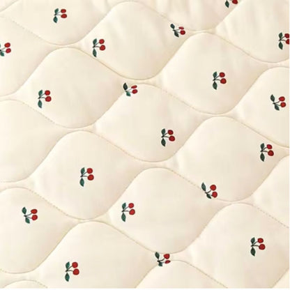 Soft Baby Quilt Blanket with Cute Designs