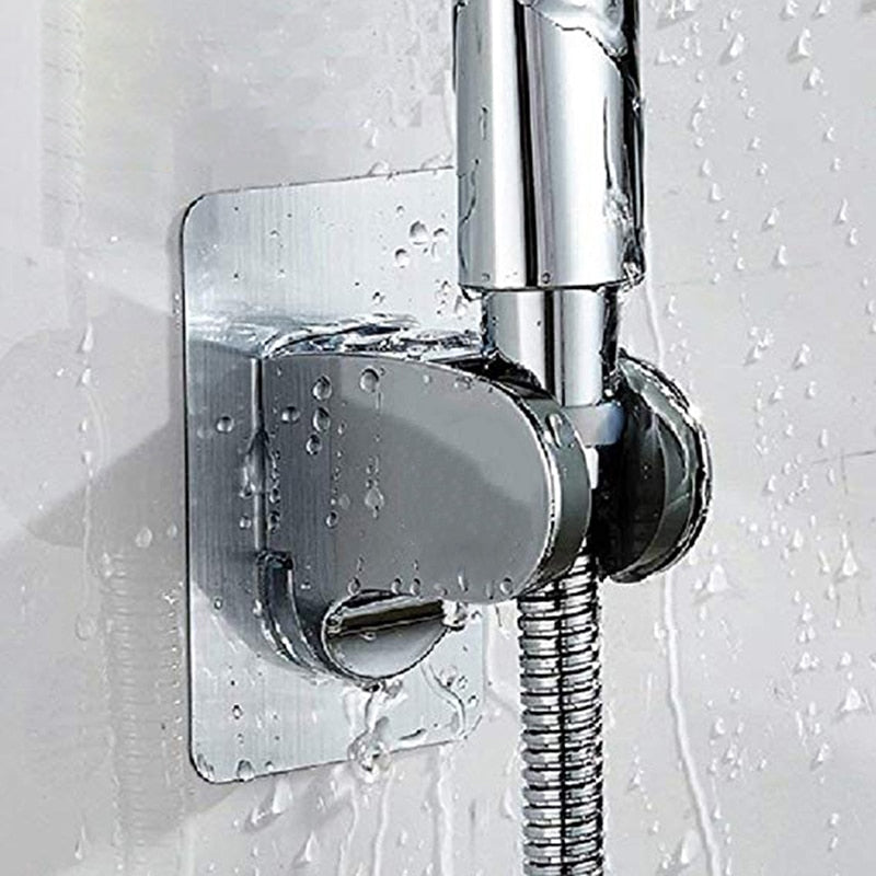 Easy Install Shower Head Holder - Fesara