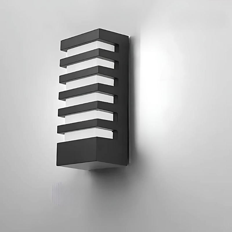 Modern Waterproof Aluminum Wall Lamp - Stylish Indoor & Outdoor Wall Lights-5