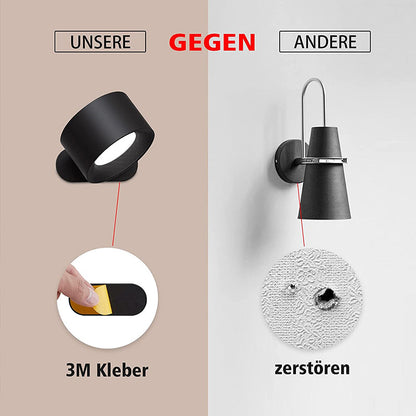 Portable Dimmable Bedside Lamp