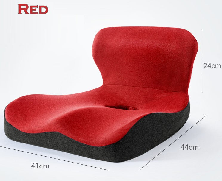Contour Support Ergonomic Memory Foam Pillow