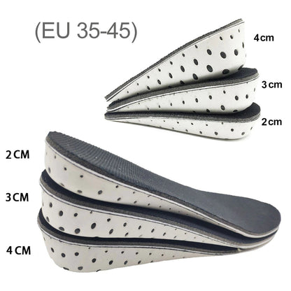 Comfortable Memory Foam Arch Support Insoles